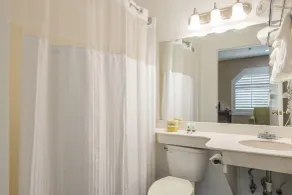 Travel Inn Sunnyvale - Salle de bain