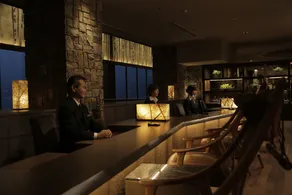 Toya Sun Palace Resort & Spa - Reception