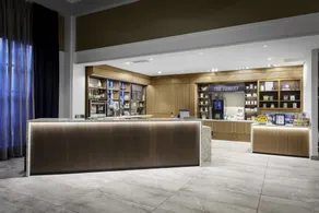 New Haven Hotel - Recepción