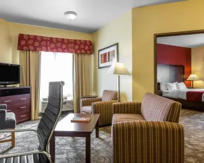 Comfort Suites Palm Desert I-10 - Zimmer