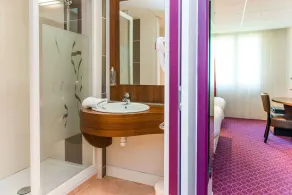 Brit Hotel Nantes Vigneux - L'Atlantel - Rom