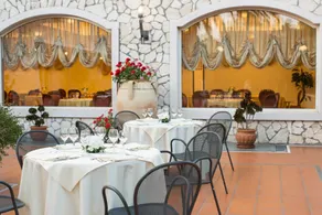 Yellow Park Hotel - Restaurant