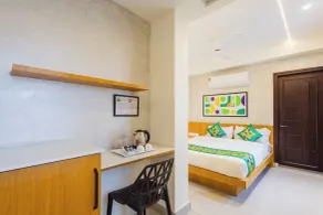 Treebo SS Residency Gandhi Nagar - Room