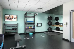 Tru By Hilton Edinburg - Area fitness