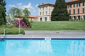 Hotel Villa Borghi - Piscine