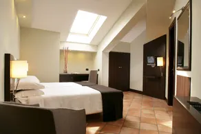 TH Roma - Carpegna Palace - Room