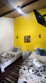 Pousada Princesa da Serra - Chambre