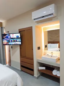 Kooch Aparthotel - Room