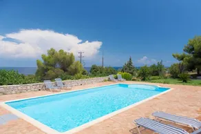 Akritas Residences - Piscine