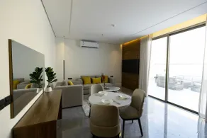 Topaz Al Malqa Hotel - Værelse