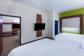 Holiday Inn Express & Suites Longview South I-20 by IHG - Chambre