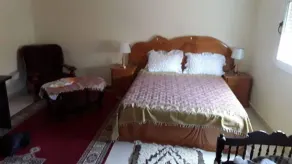 Hotel Ain Leuh - Værelse
