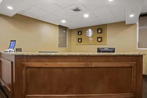 Comfort Inn Memphis Downtown - Réception