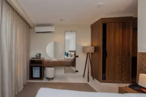 Touring Pyramids Hotel - Chambre
