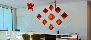 Classical Boutique Hotel - Réception