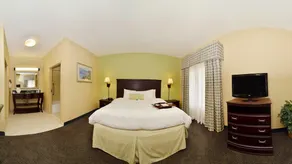 Hampton Inn & Suites Nacogdoches - Chambre