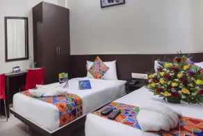 FabHotel RMS Comforts - Nr Yeshwantpur Railway Station - Camera