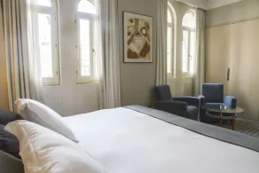 Gran Hotel Albacete - Chambre