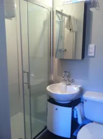Littletown Farm Guest House - Bathroom