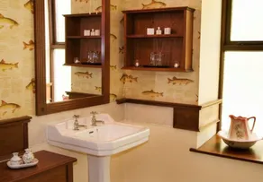 Lough Inagh Lodge Hotel - Bathroom