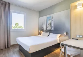 B&B HOTEL Aix en Provence Venelles - Zimmer