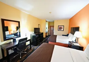Rock Island Inn & Suites Streator , IL - Zimmer