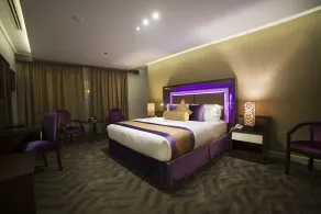 Golden Bujari Hotel Al Khobar - View from room