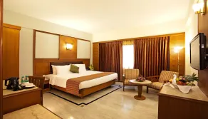JP Chennai Hotel - Chambre
