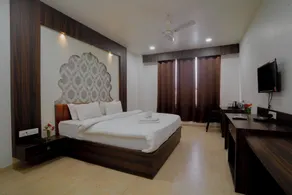 Hotel Airport Plaza Bhilwara - Chambre