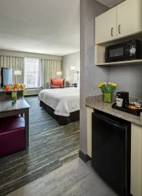 Hampton Inn & Suites Palm Desert - Chambre