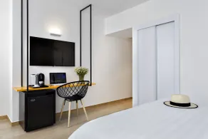 BY14 TLV Hotel - Chambre