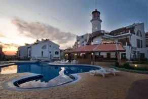 Aparthotel Lighthouse - Pool