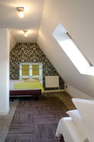 Hotel Artus - Old Town - Room