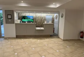Résidence Carlton - Rénovée avec Piscine - Receção