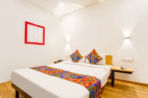 FabHotel Welcome Inn - Chambre