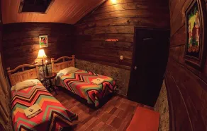 Country Delights Hotel - Room