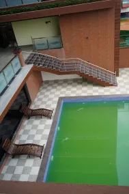 SN Blue Hotel - Basseng
