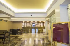 Palette Hotel Nisarga by CheckIn, Bhopal - Reception