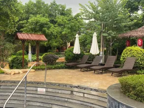 Fuli Hui Lin Manor - Pool