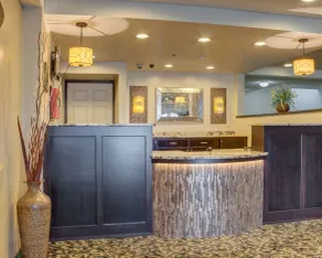Rodeway Inn Columbia Mall Loop - Réception