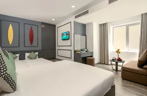 Le House Boutique Hotel - 100m to the beach - Room