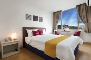Hotel Morning Sky - Room