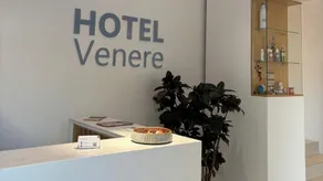 Hotel Venere - Réception