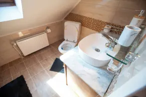Apartman vintage A101 - Badezimmer