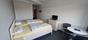 Pension Take Off - Quarto