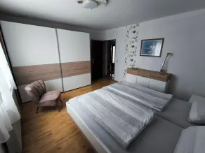 Ferienwohnung Angelika Zimmermann Dettelbach - Værelse