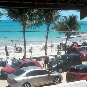 Pousada e Bar Kanoa - View from property