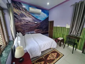 Anukampa Paying Guest House - Room