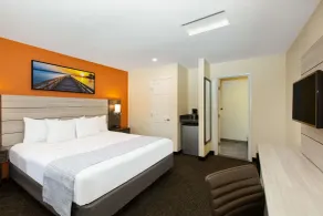 Days Inn by Wyndham Monterey-Fisherman's Wharf Aquarium - Chambre