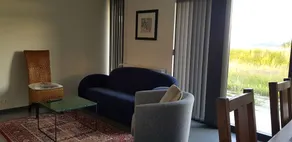 Bifröst Apartments - Coin séjour